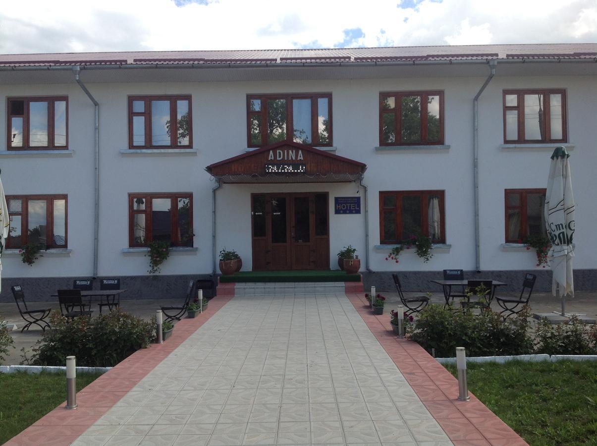 Adina Hotel Riscani Exterior photo