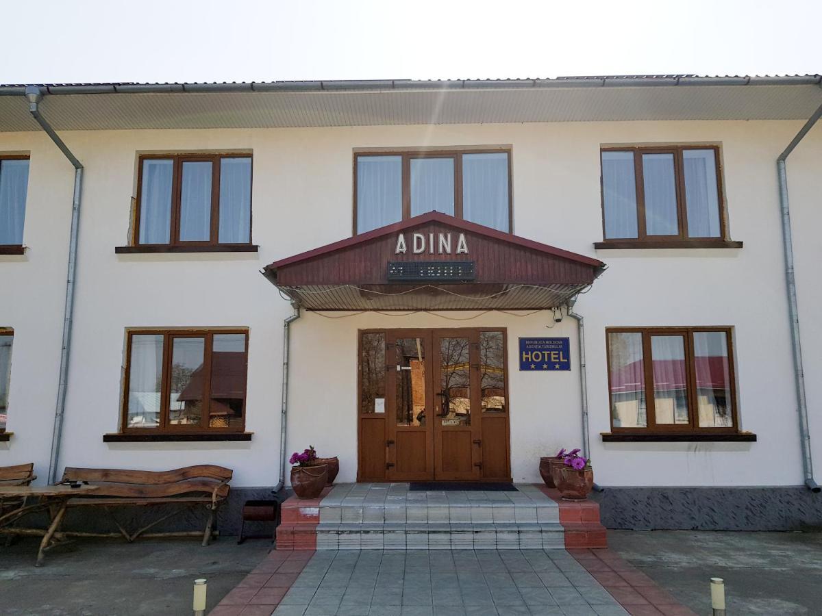 Adina Hotel Riscani Exterior photo