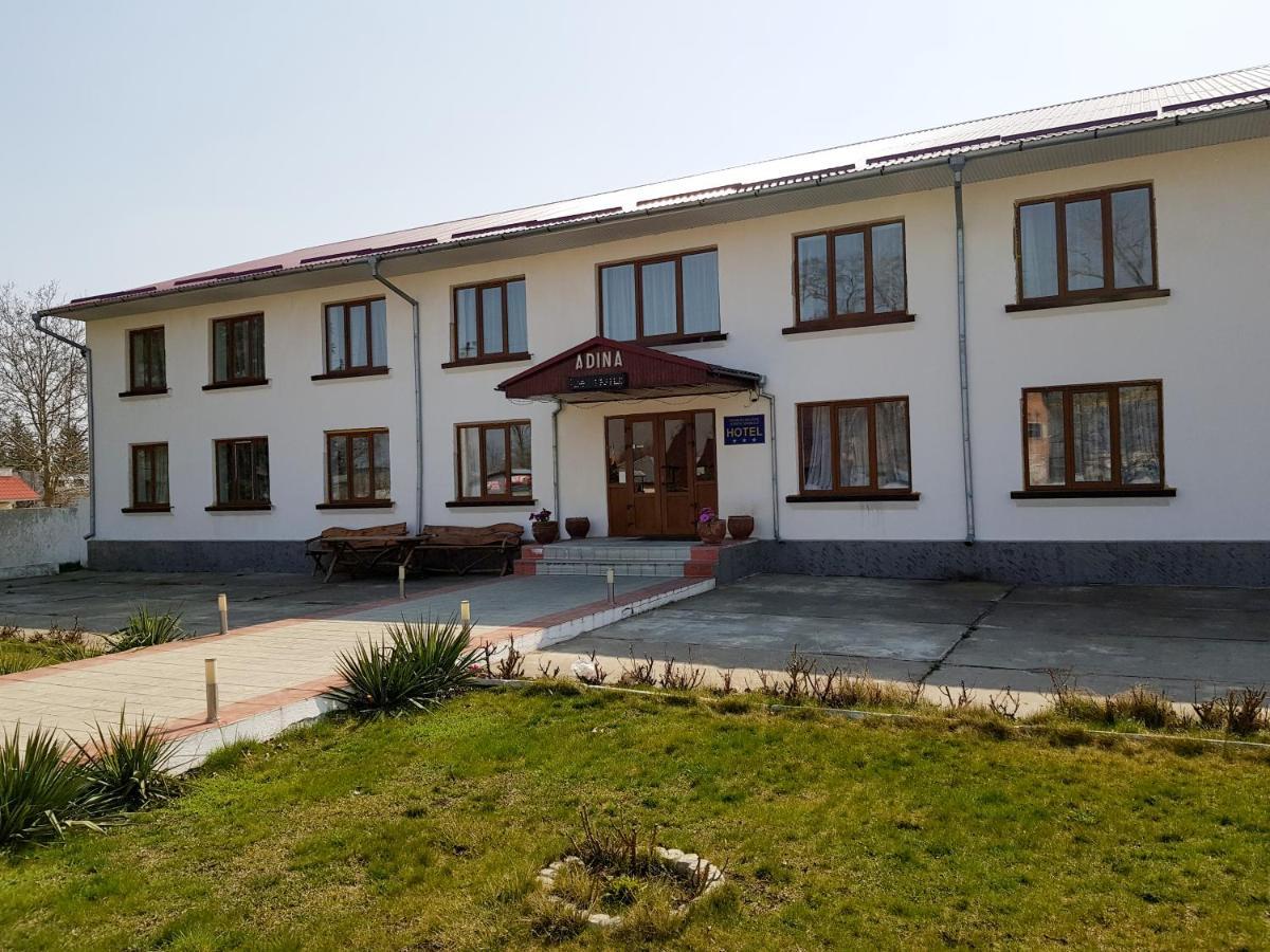 Adina Hotel Riscani Exterior photo